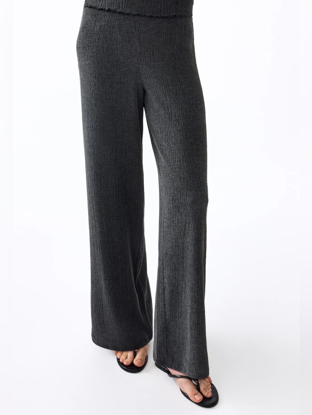 H&M Crinkle Pant
